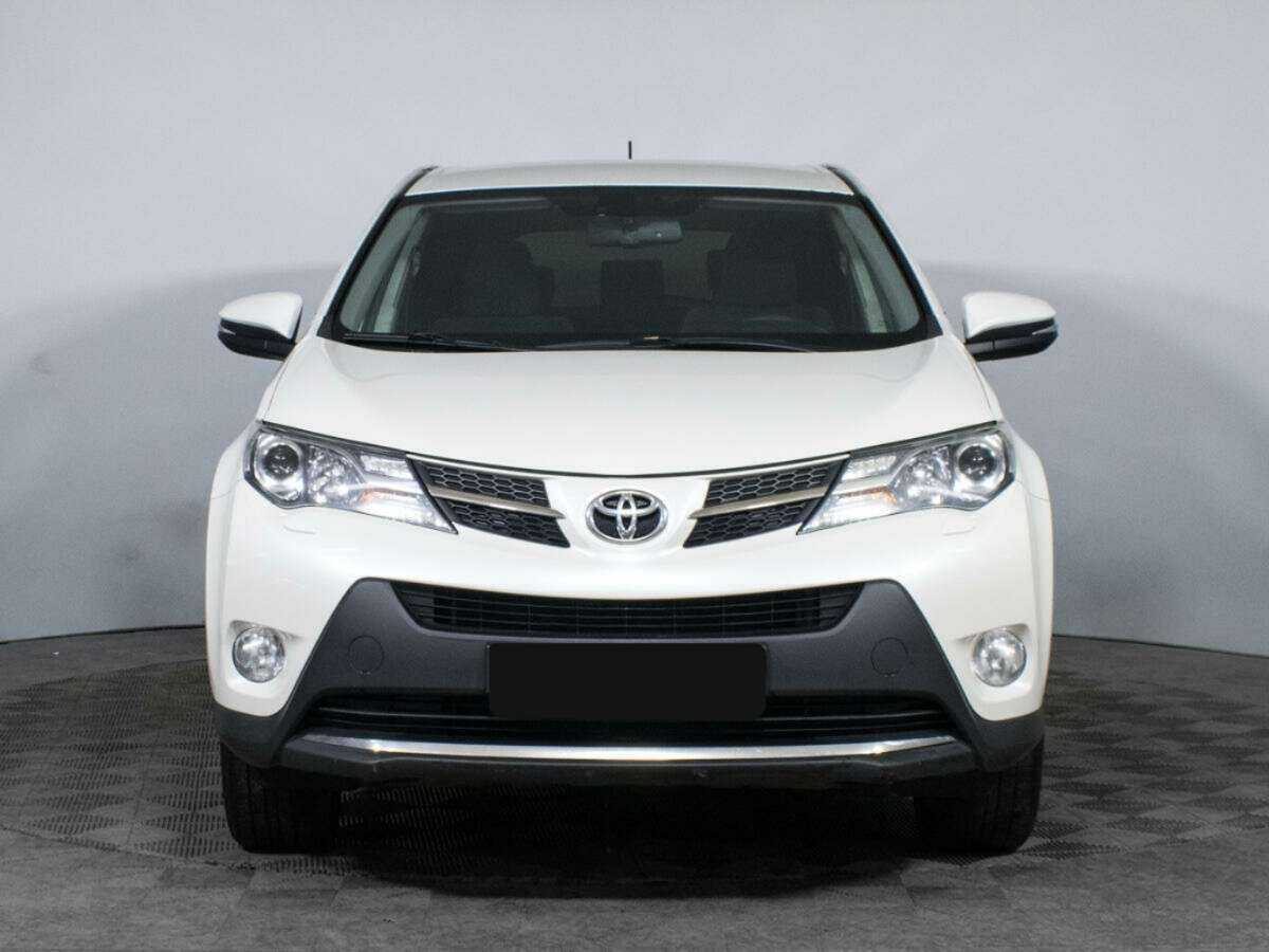 Toyota RAV4, 2013 Фото №2