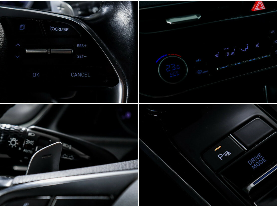 Hyundai Sonata VIII (DN8), 2020 Фото №15