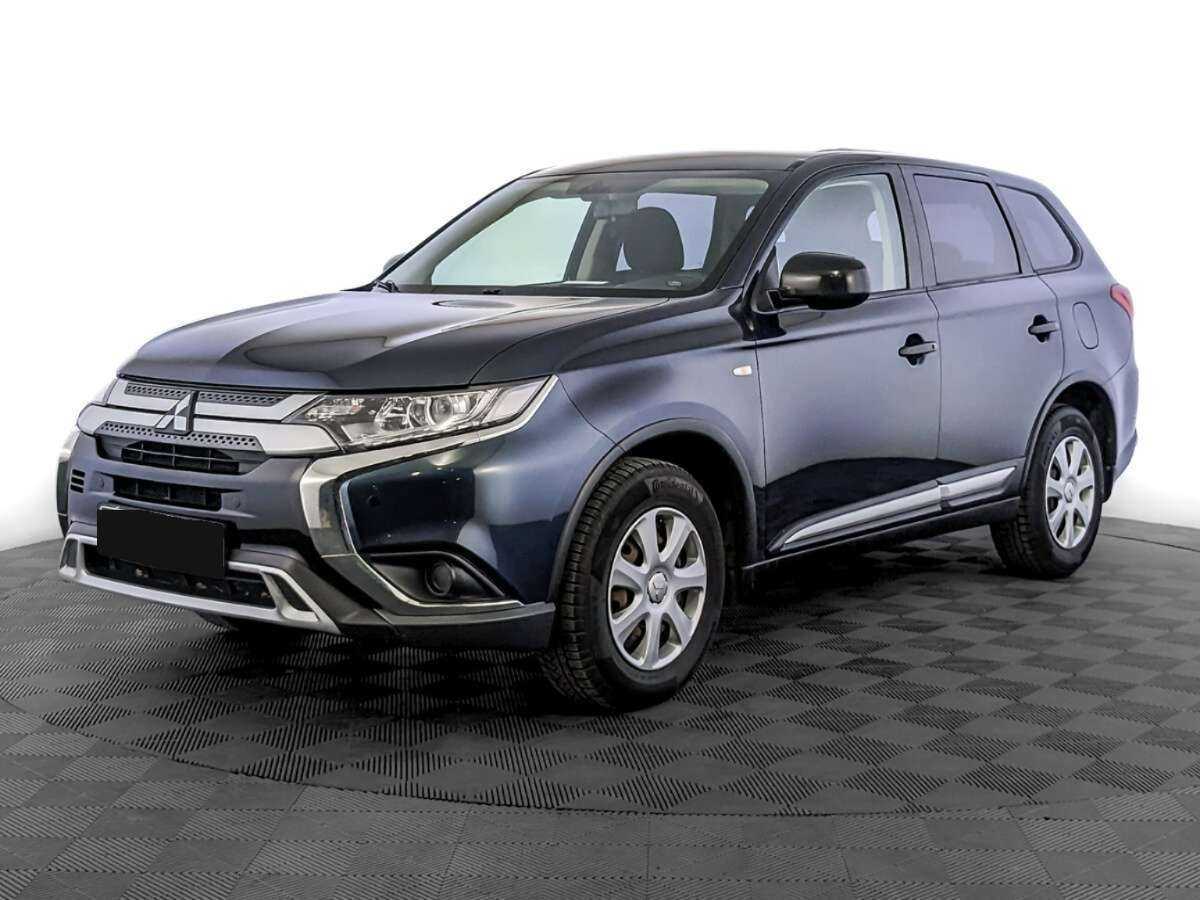Mitsubishi Outlander, 2019 Фото №1
