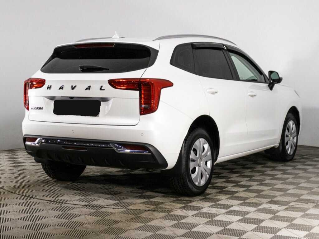 Haval Jolion, 2023 Фото №5
