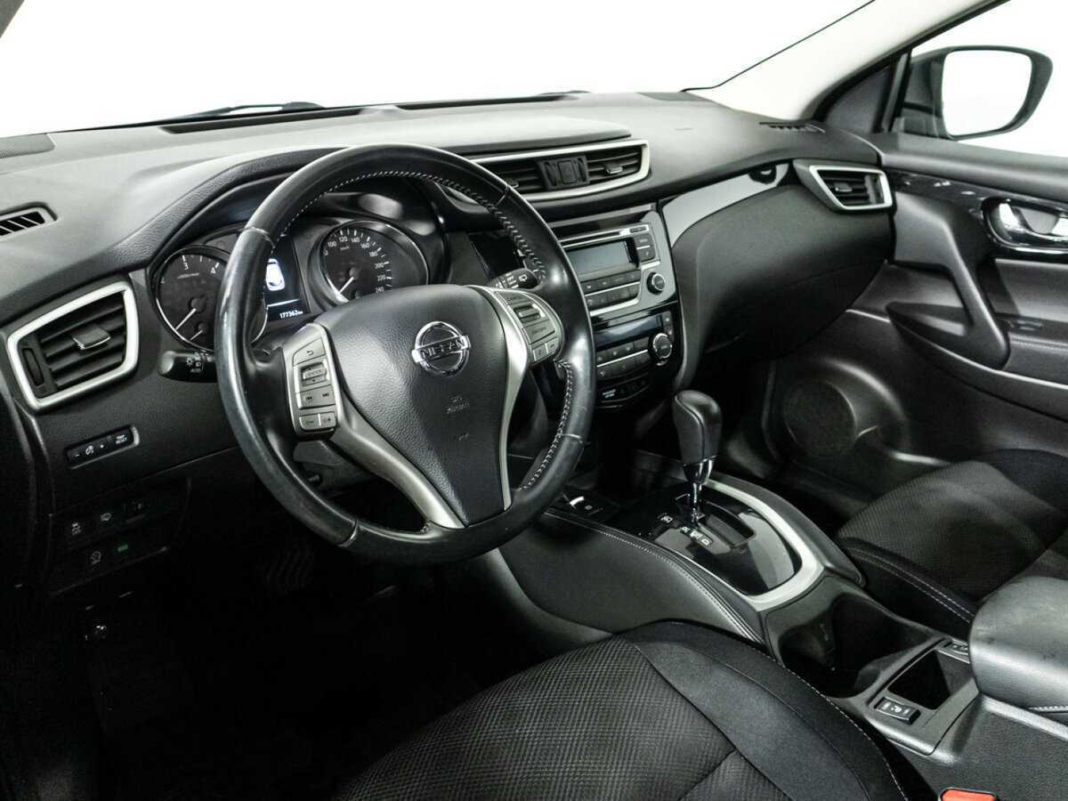 Nissan Qashqai, 2014 Фото №11