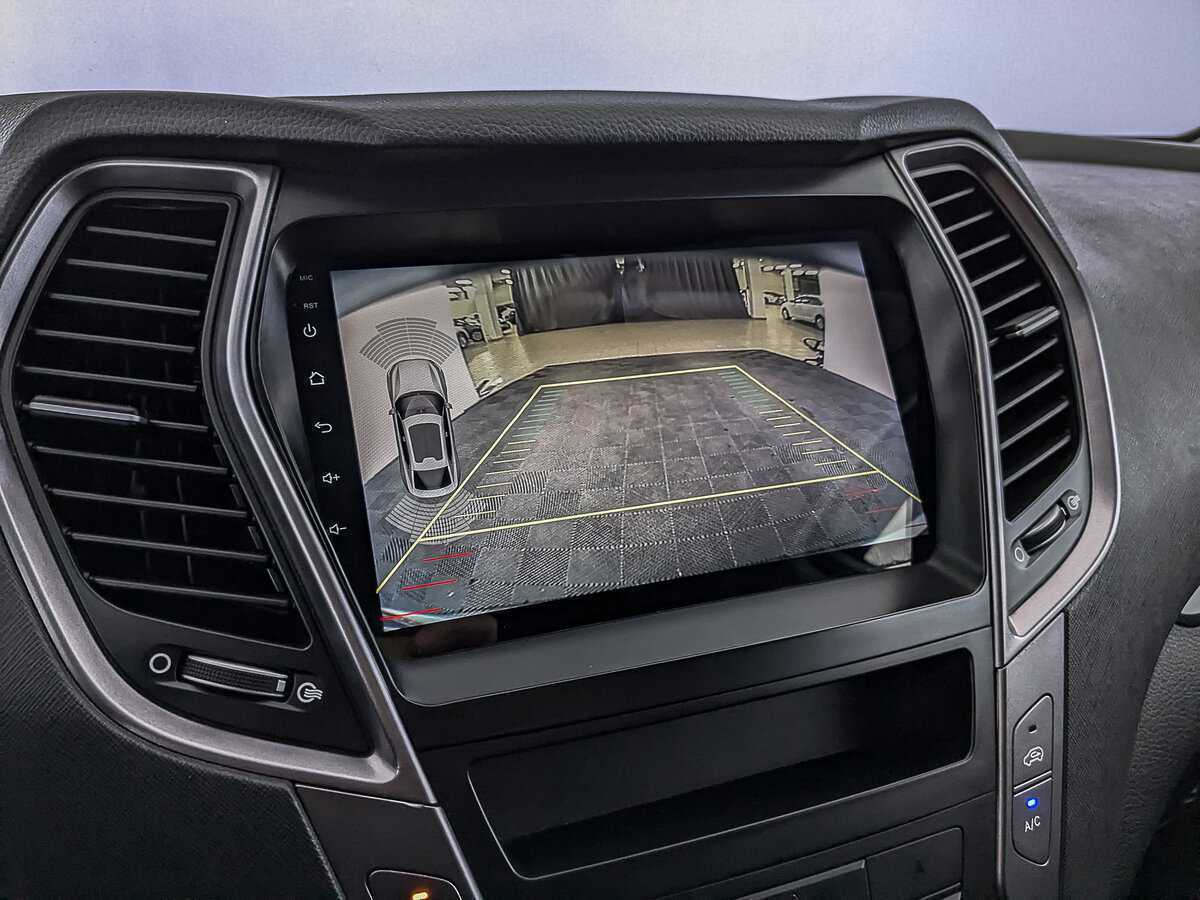 Hyundai Santa Fe, 2013 Фото №25