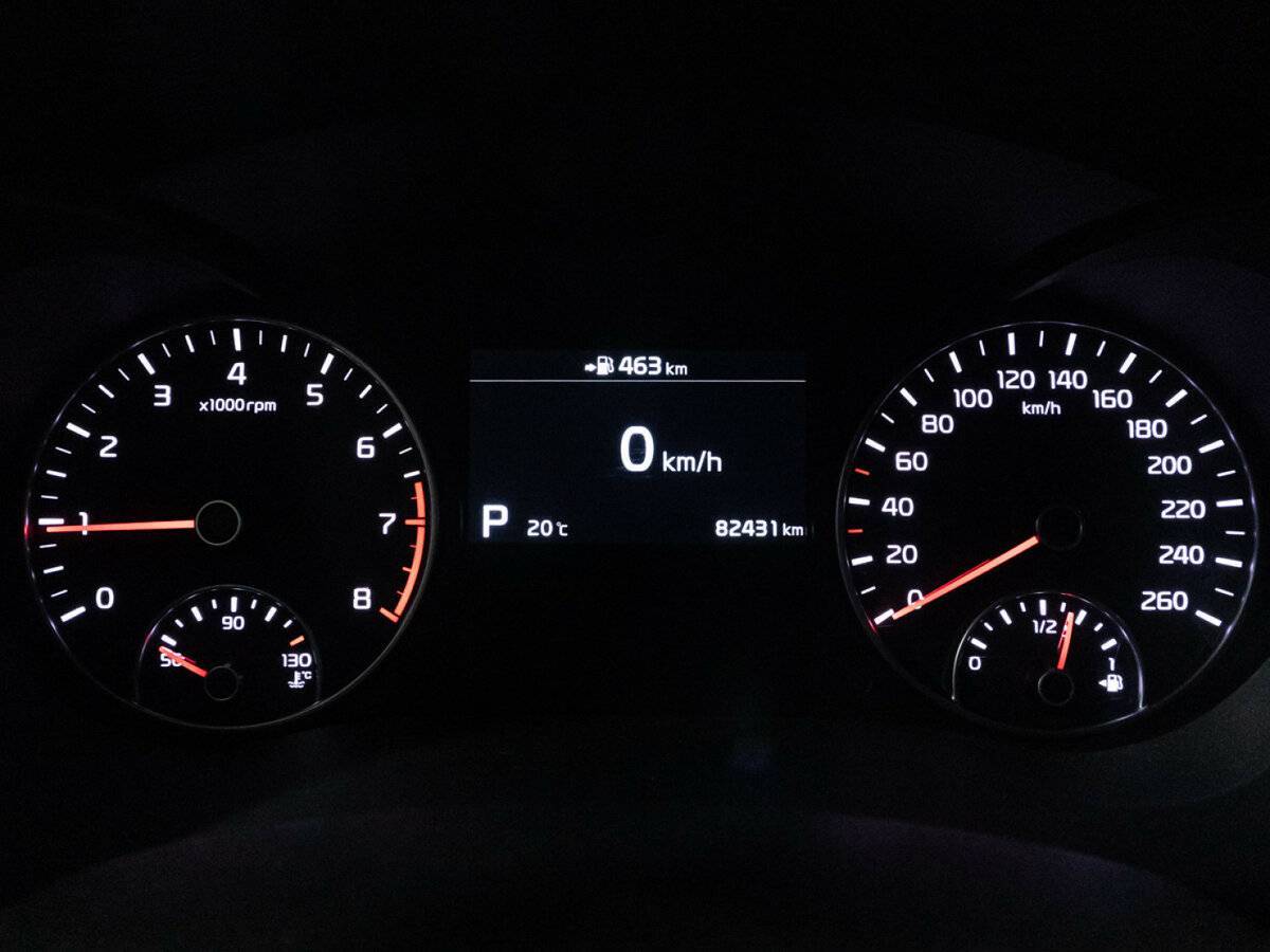 Kia Optima, 2019 Фото №12