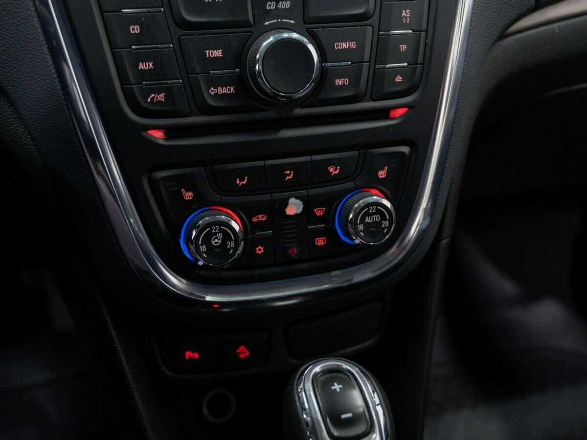 Opel Mokka, 2012 Фото №19