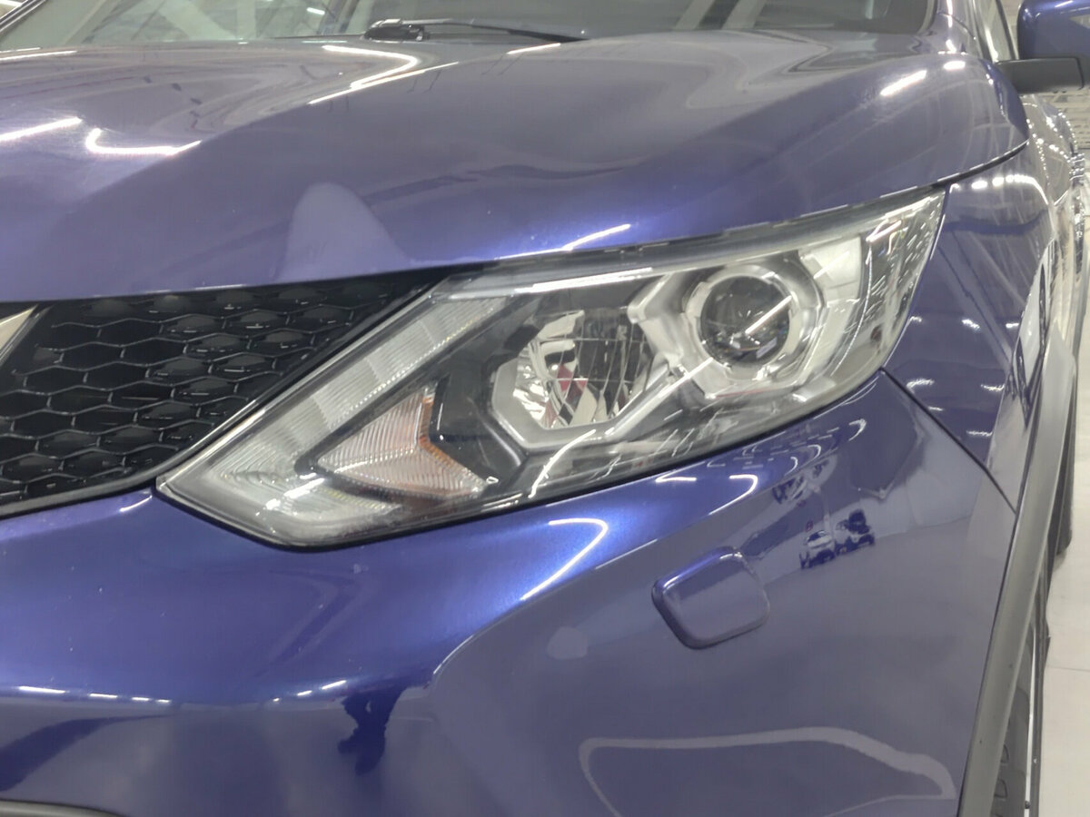 Nissan Qashqai II, 2018 Фото №17