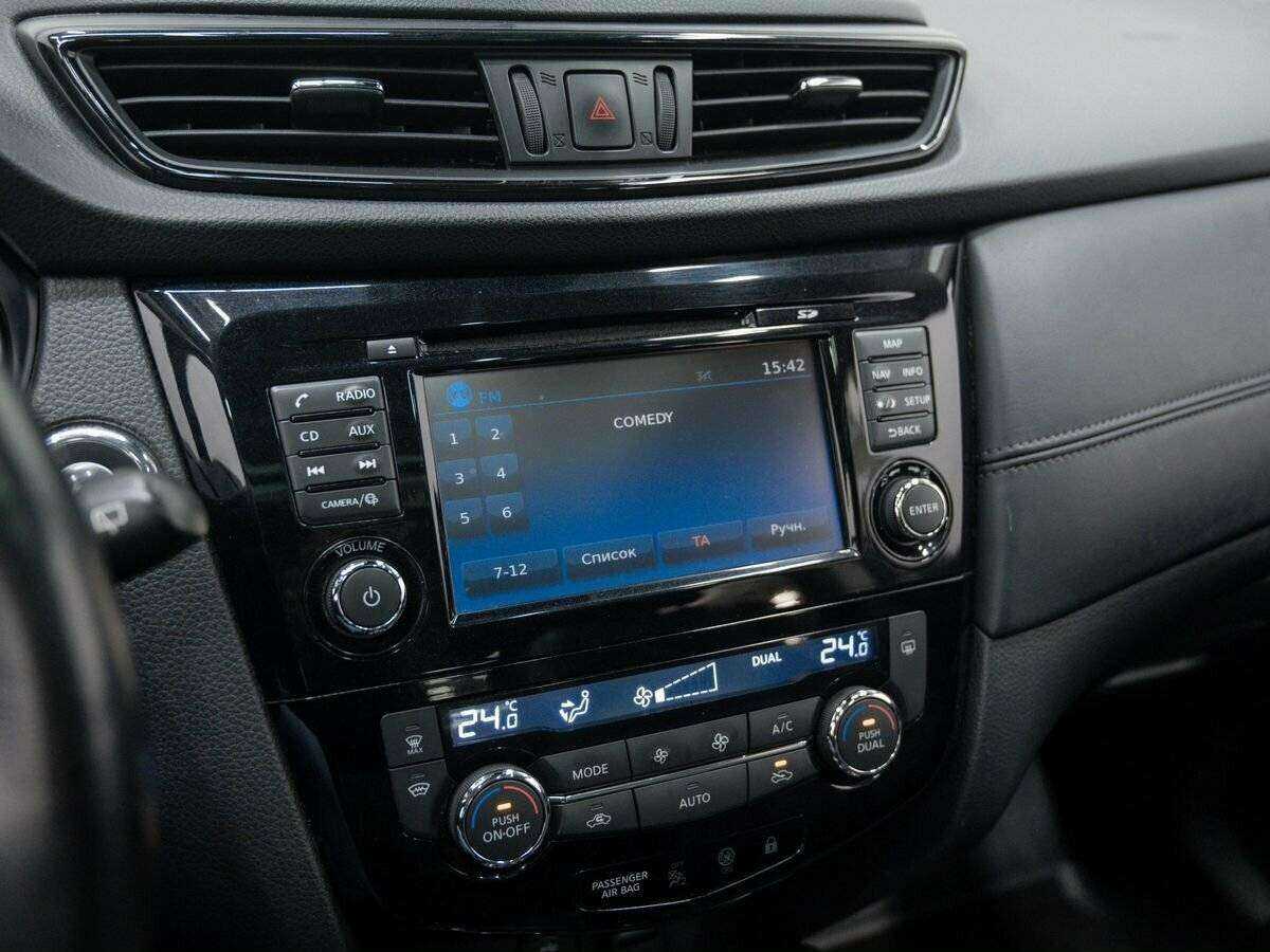 Nissan Qashqai, 2019 Фото №24