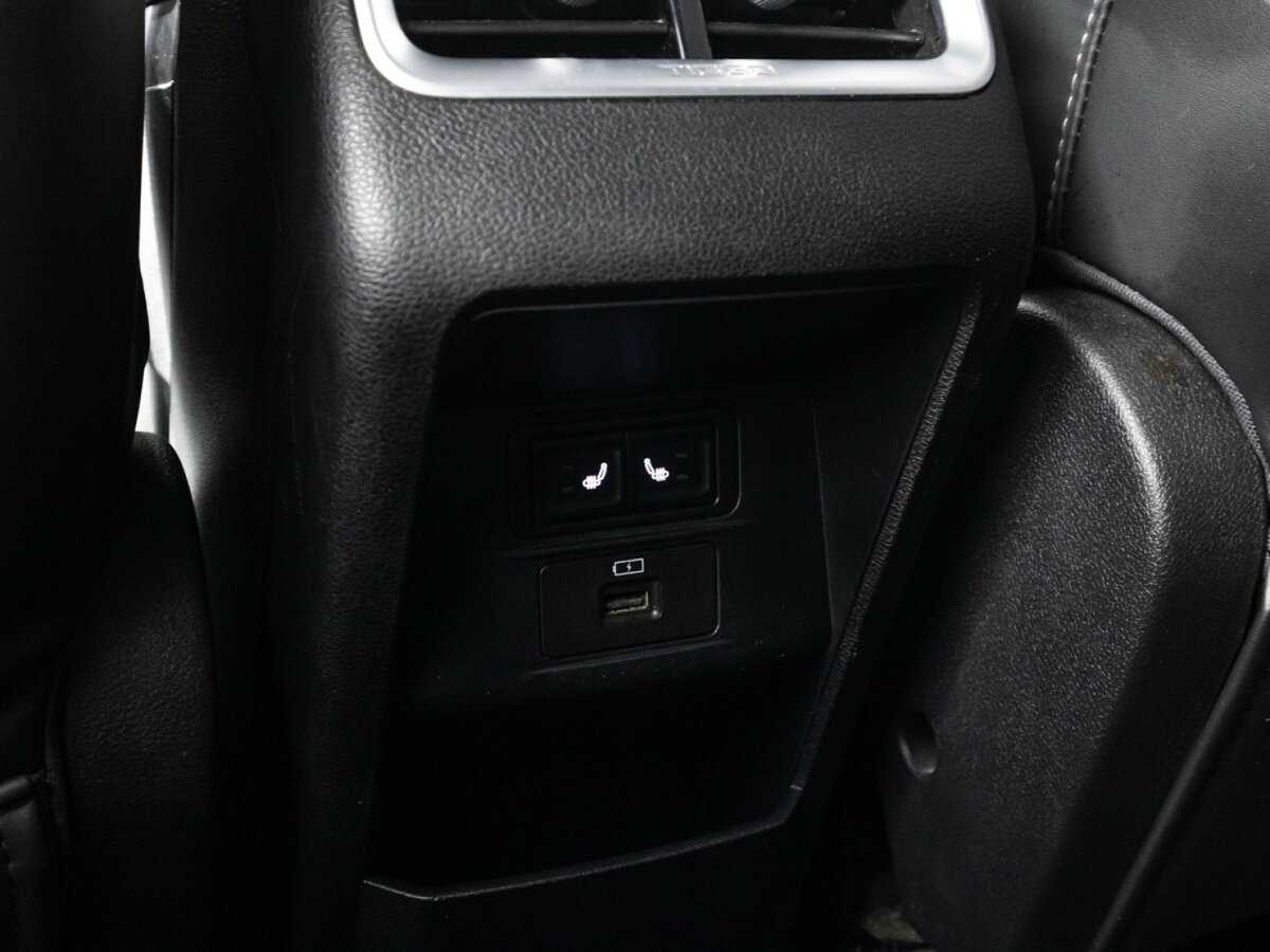 Chery Tiggo 7 Pro, 2022 Фото №21