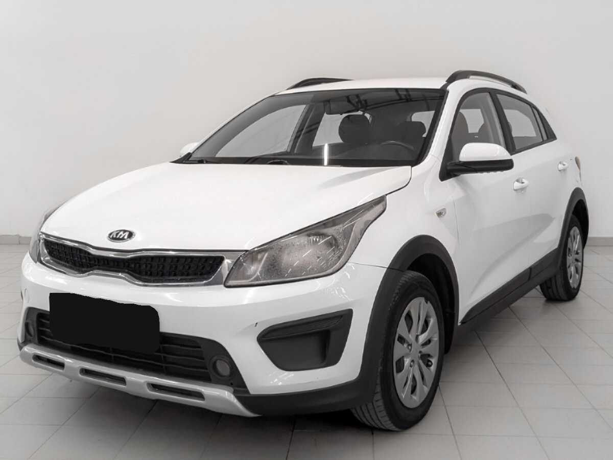 Kia Rio X-Line, 2020 Фото №1