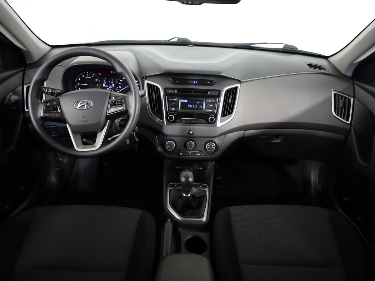 Hyundai Creta I, 2019 Фото №6