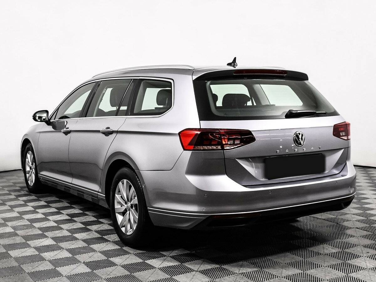 Volkswagen Passat, 2019 Фото №7