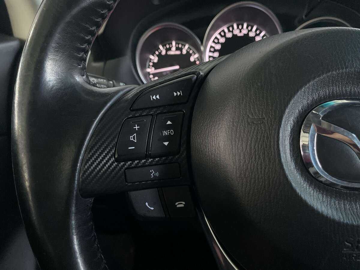 Mazda CX-5, 2015 Фото №11