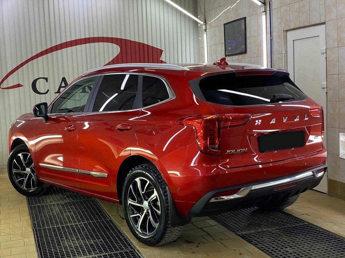 Haval Jolion, 2021 Фото №4