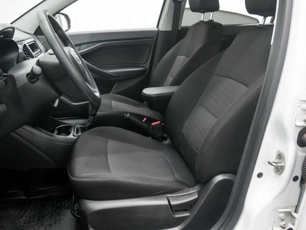 Lada (ВАЗ) Vesta, 2019 Фото №15