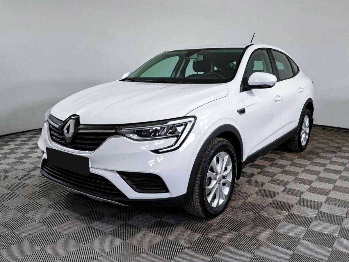Renault Arkana, 2020 Фото №1