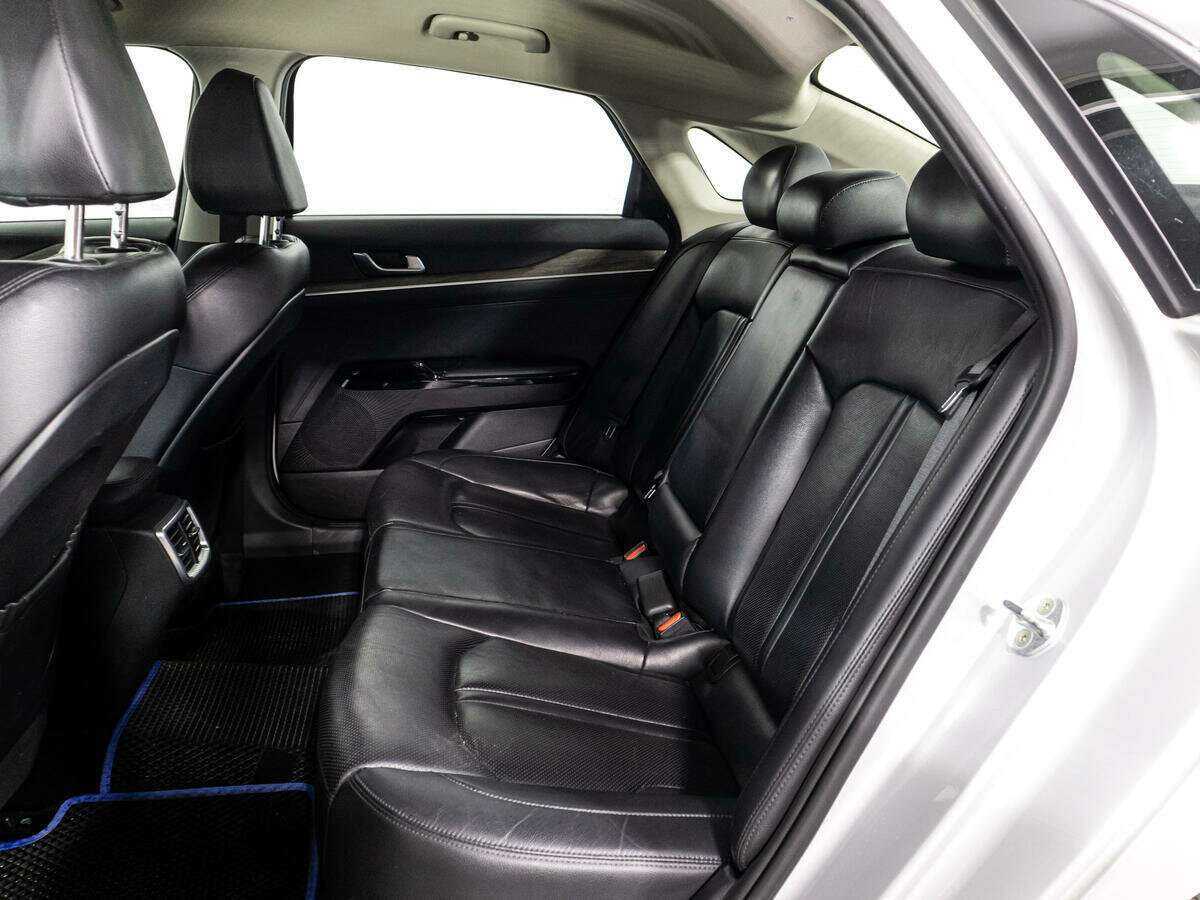 Kia K5, 2021 Фото №12