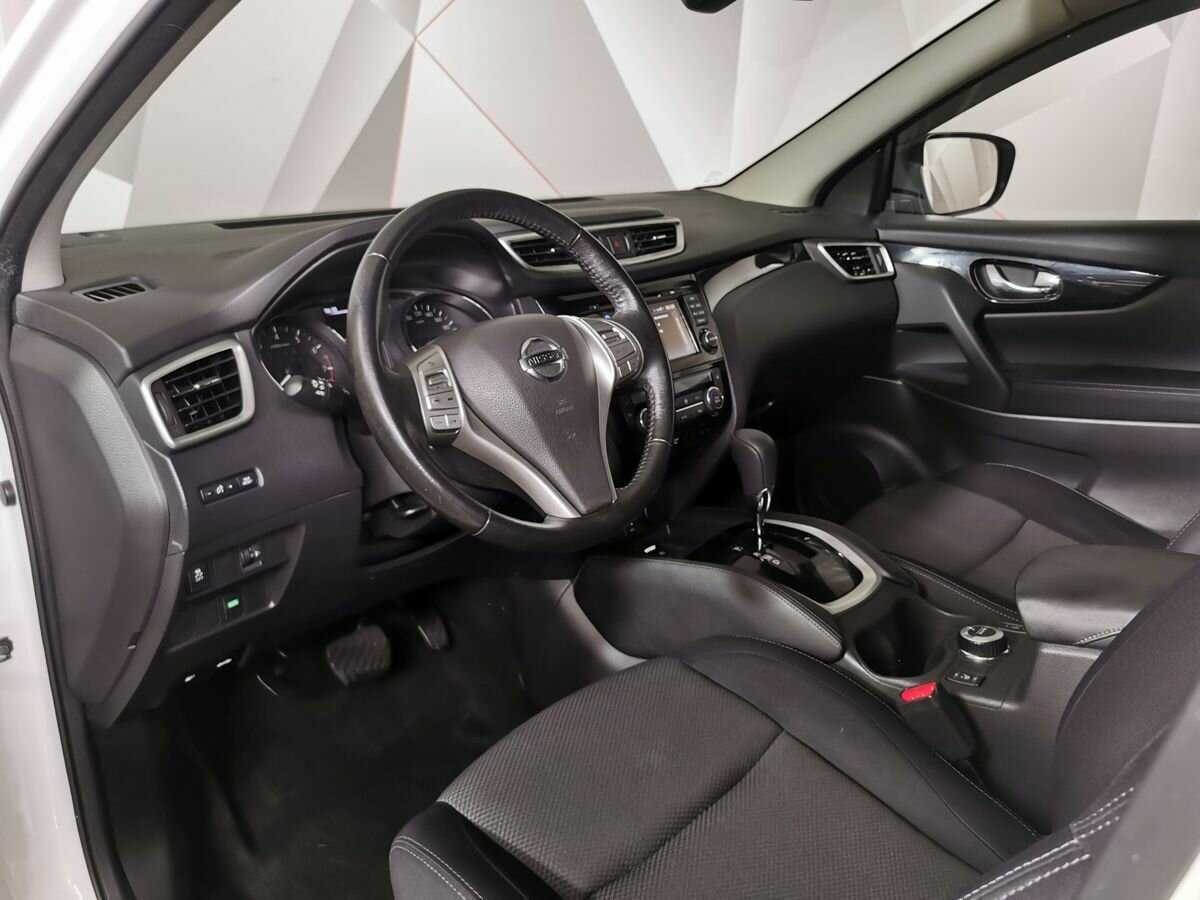 Nissan Qashqai, 2019 Фото №14