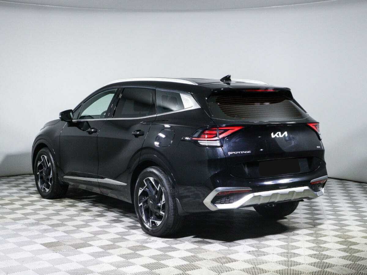 Kia Sportage, 2022 Фото №7