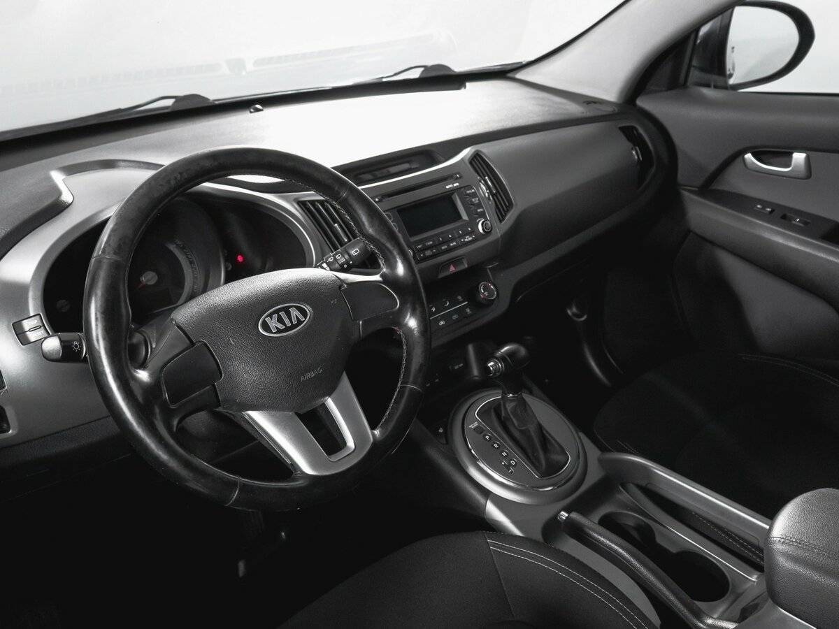 Kia Sportage, 2015 Фото №14