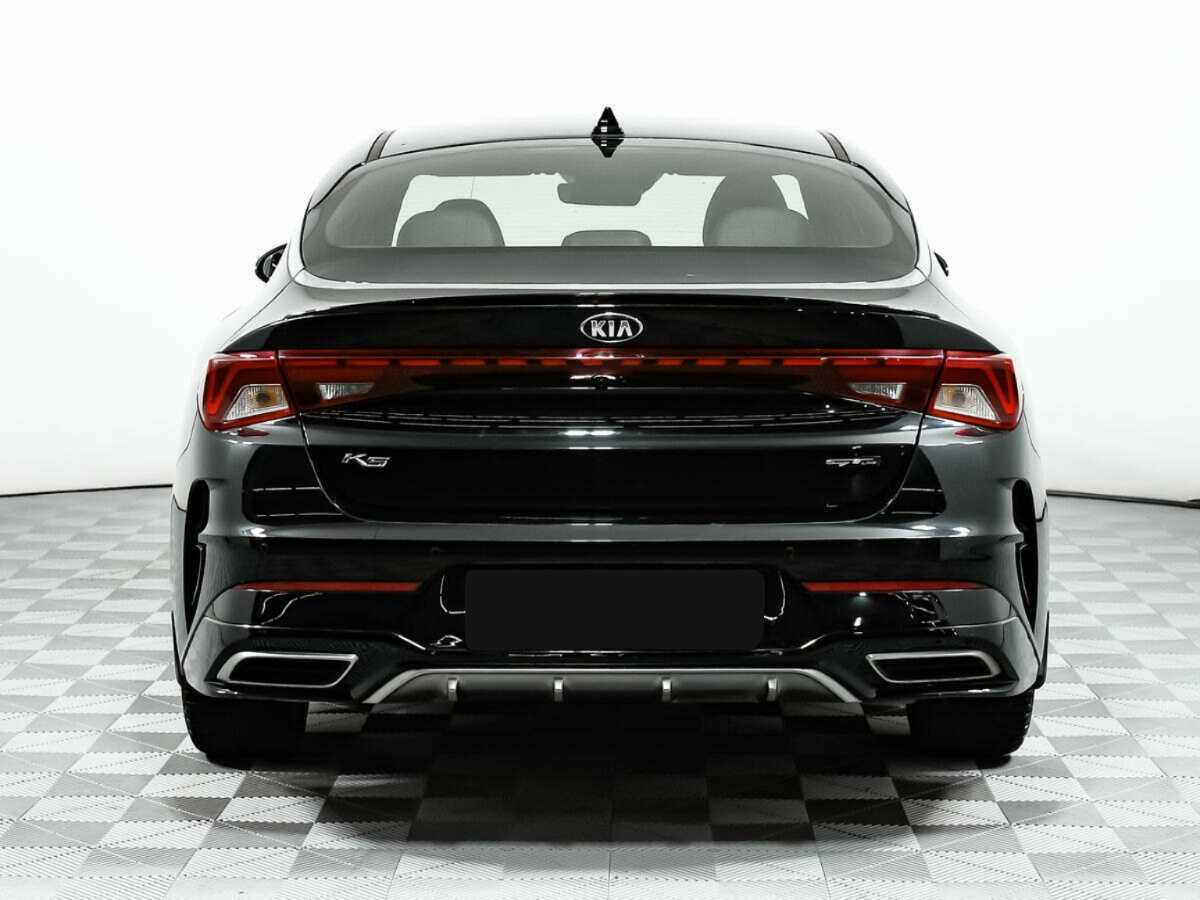 Kia K5, 2021 Фото №5