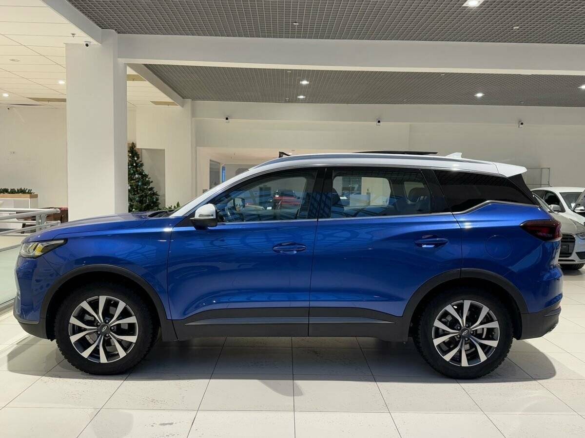 Chery Tiggo 7 Pro, 2020 Фото №8