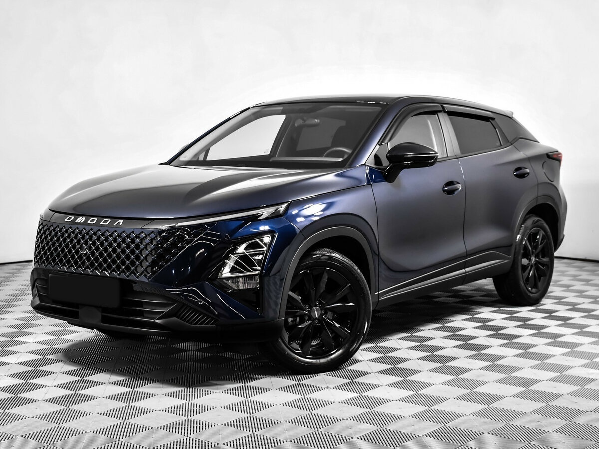 Omoda C5 I Рестайлинг, 2024 Фото №1