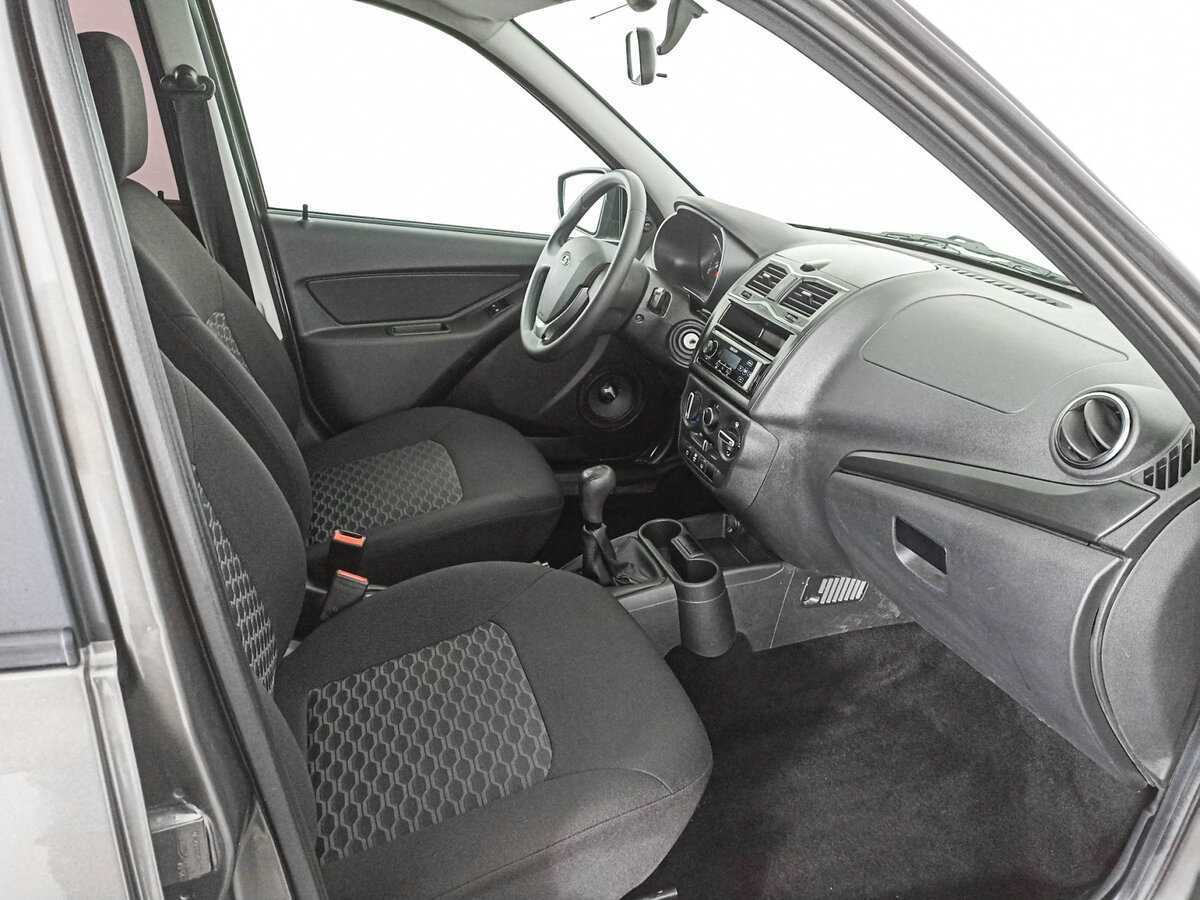 Lada (ВАЗ) Granta, 2021 Фото №11