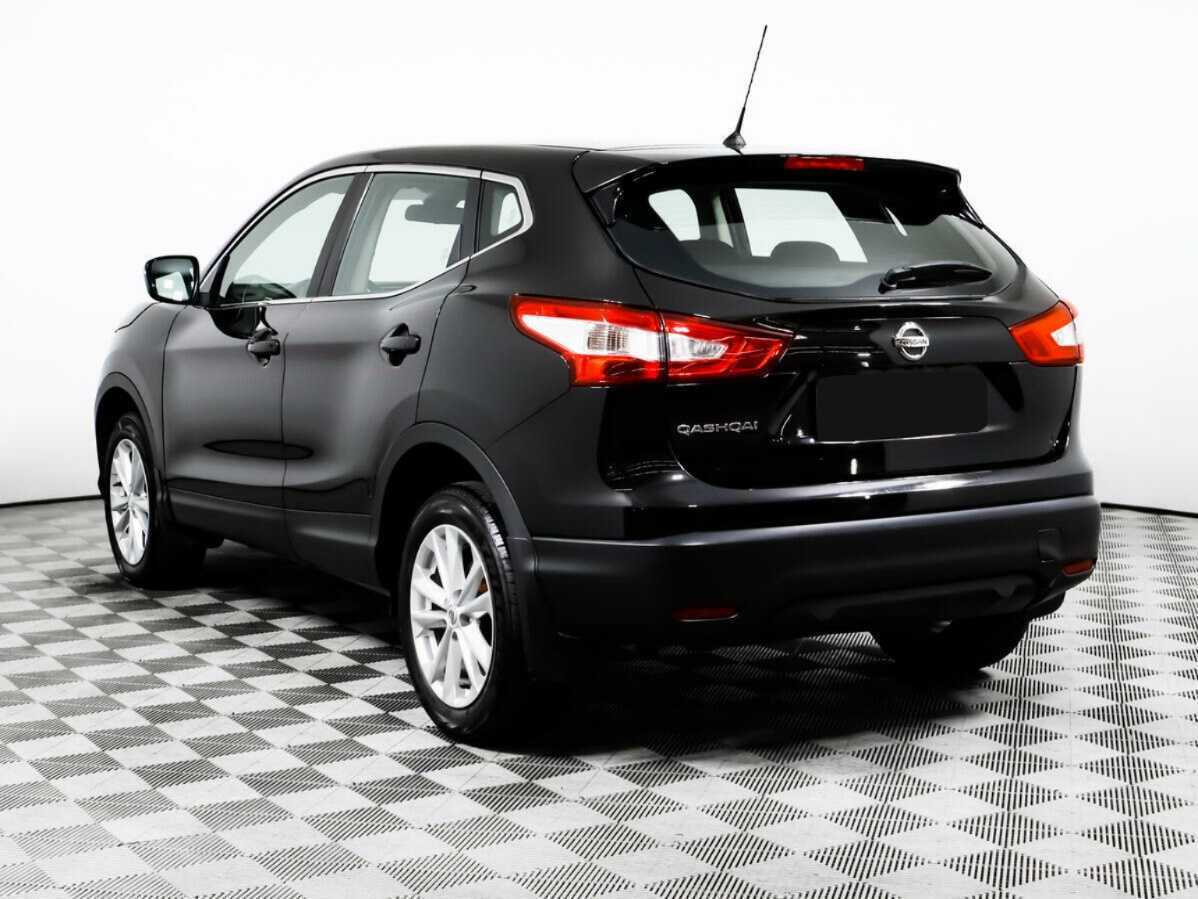 Nissan Qashqai, 2014 Фото №7