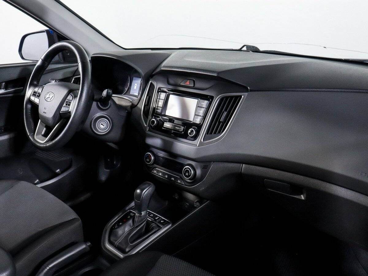 Hyundai Creta, 2021 Фото №6