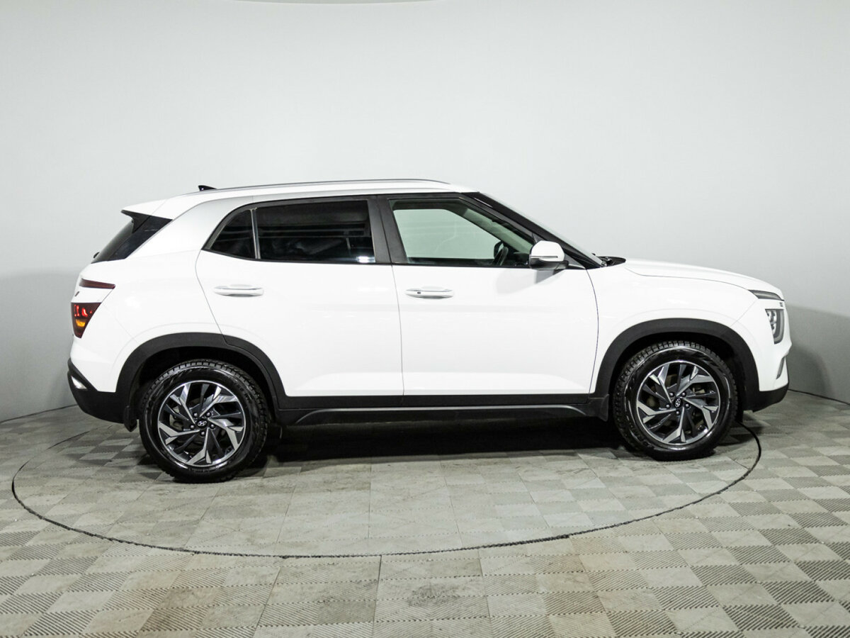 Hyundai Creta II, 2021 Фото №4