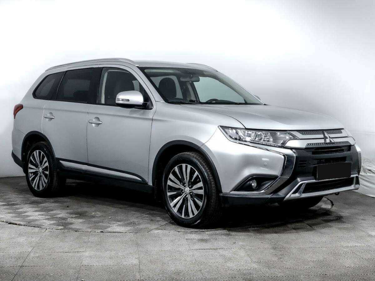 Mitsubishi Outlander, 2019 Фото №3