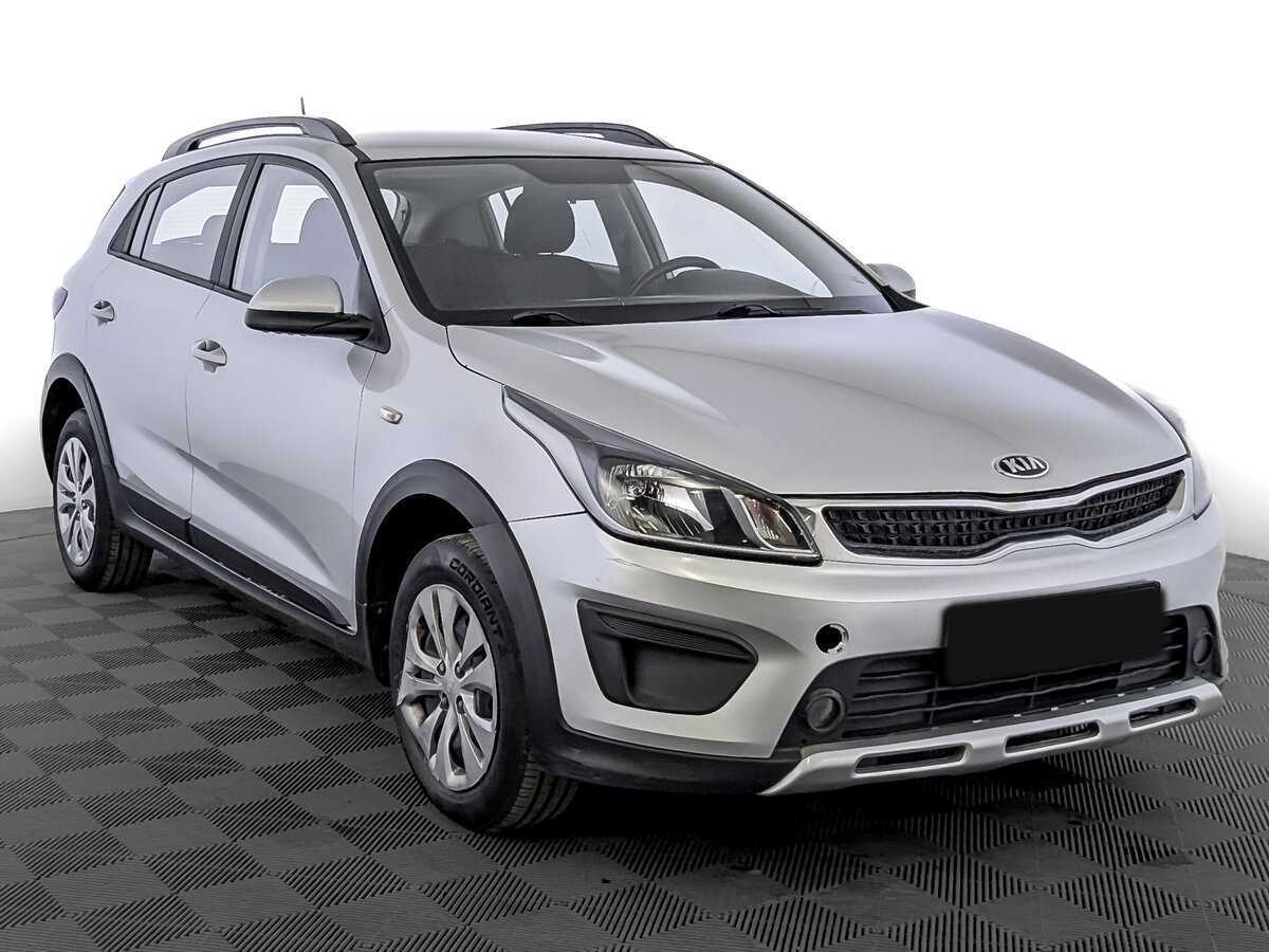 Kia Rio X-Line, 2020 Фото №3