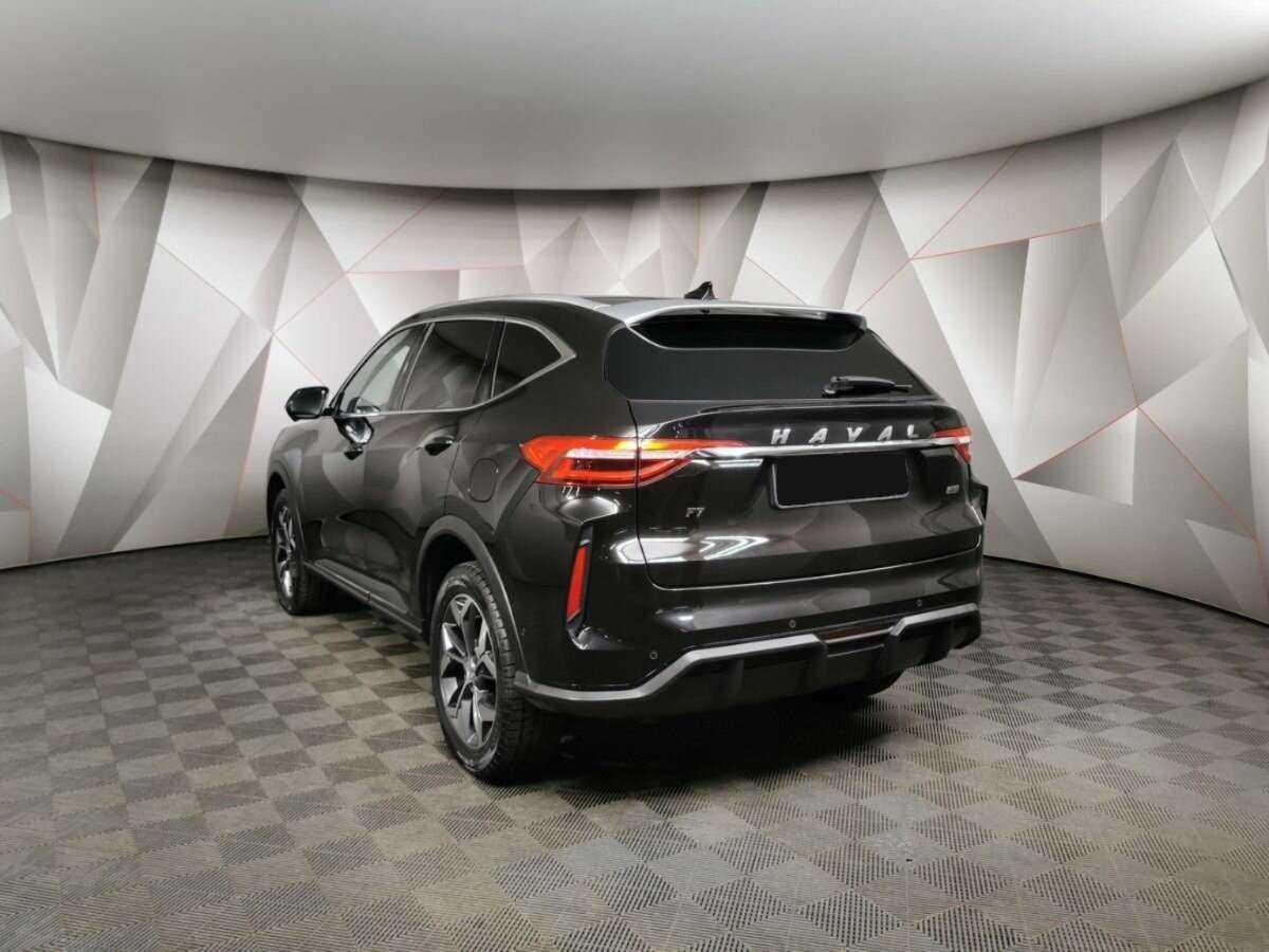 Haval F7, 2023 Фото №7