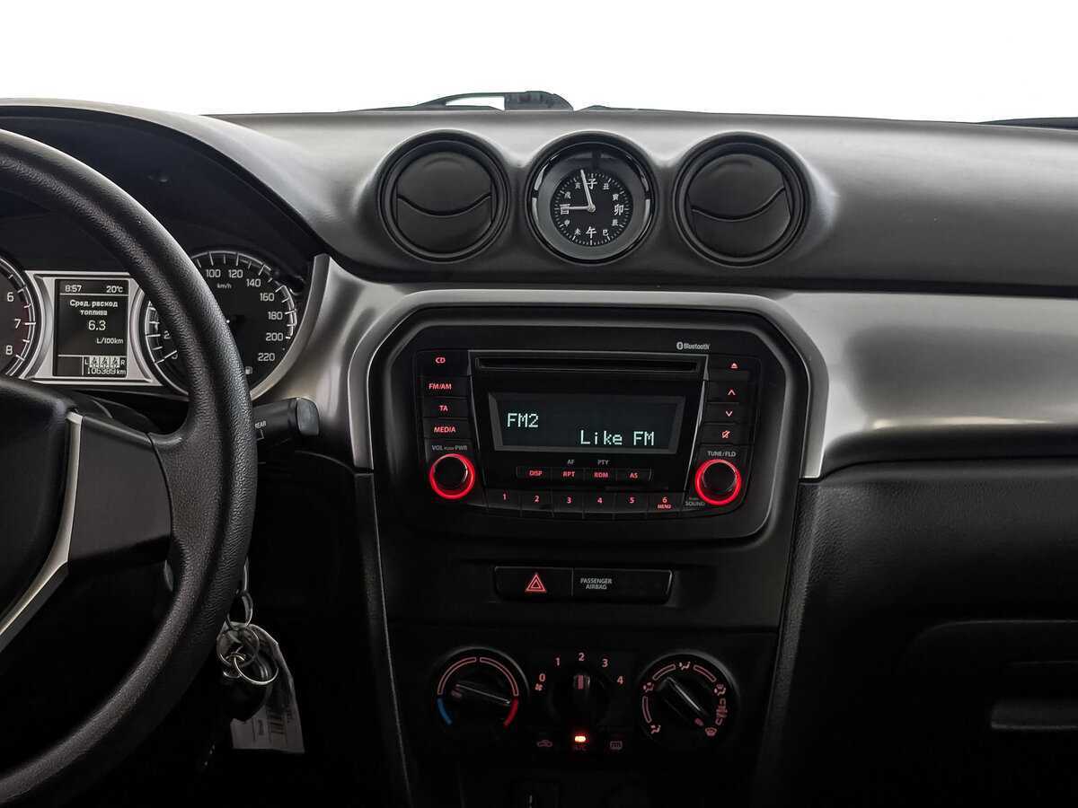 Suzuki Vitara, 2019 Фото №17