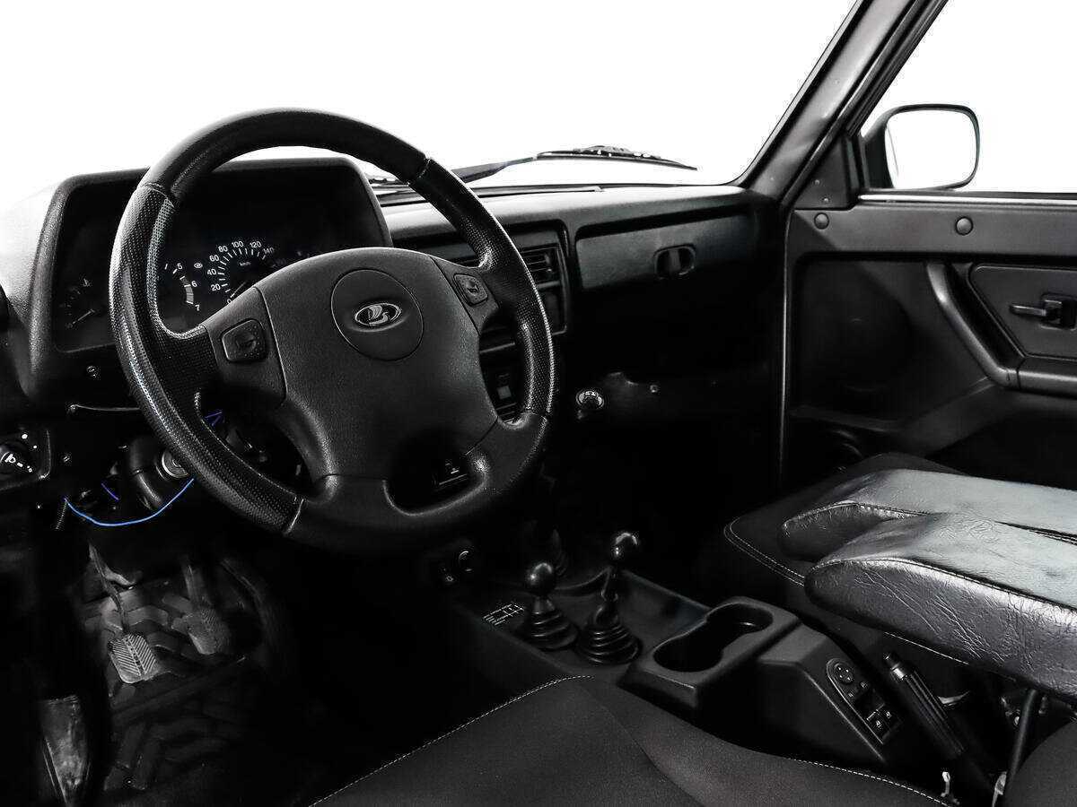 Lada (ВАЗ) 2121 (4x4) Urban, 2017 Фото №9