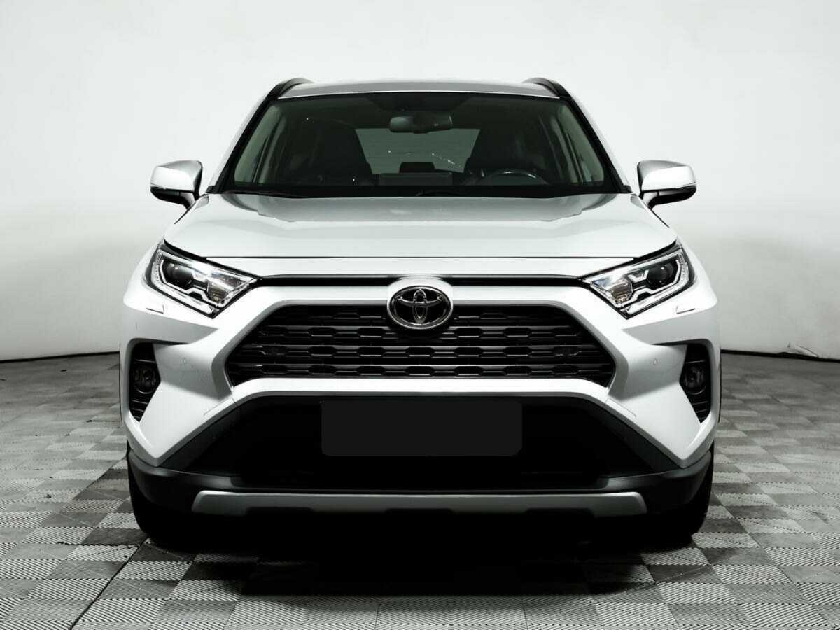 Toyota RAV4, 2020 Фото №2
