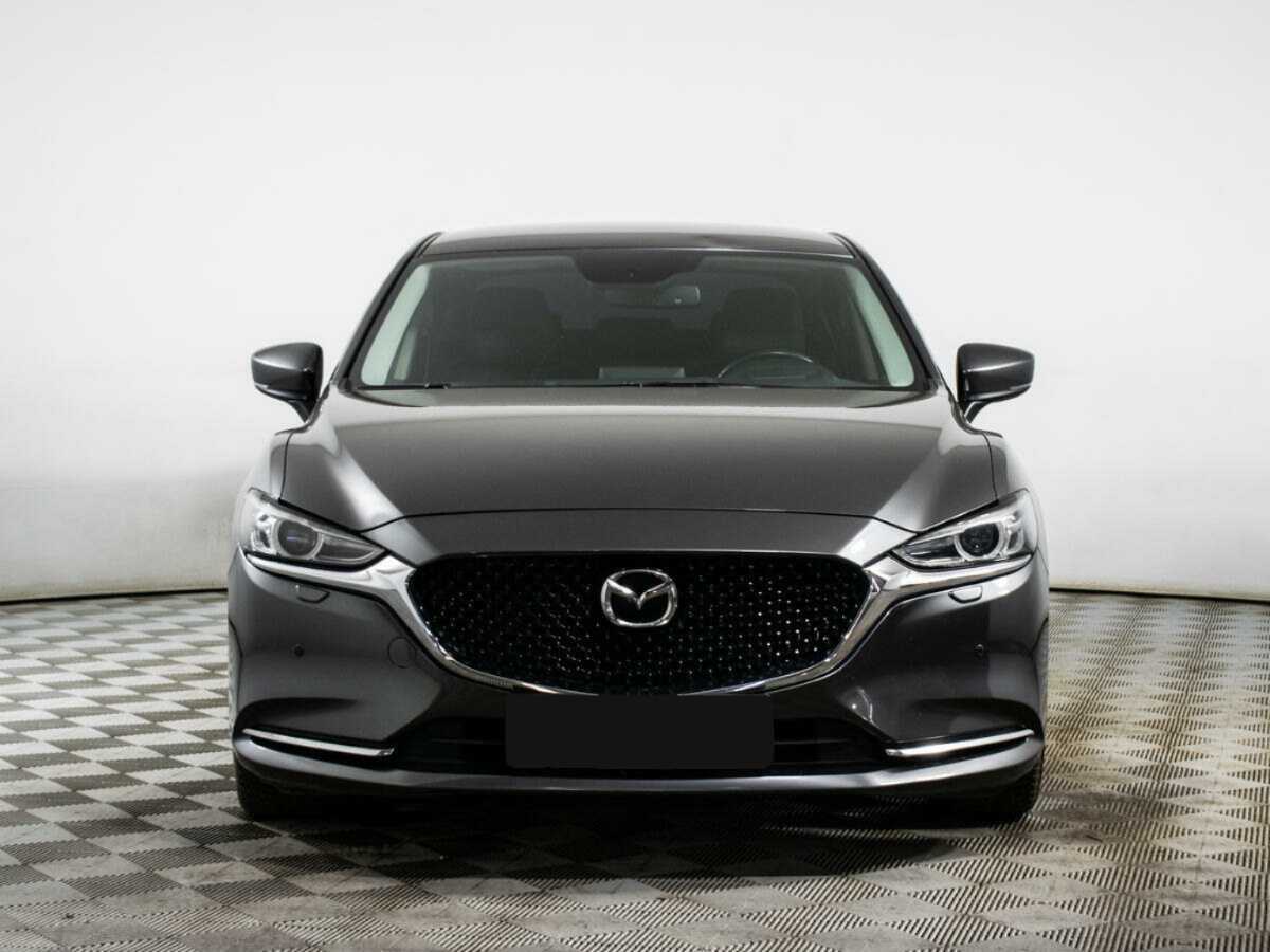 Mazda 6, 2020 Фото №2