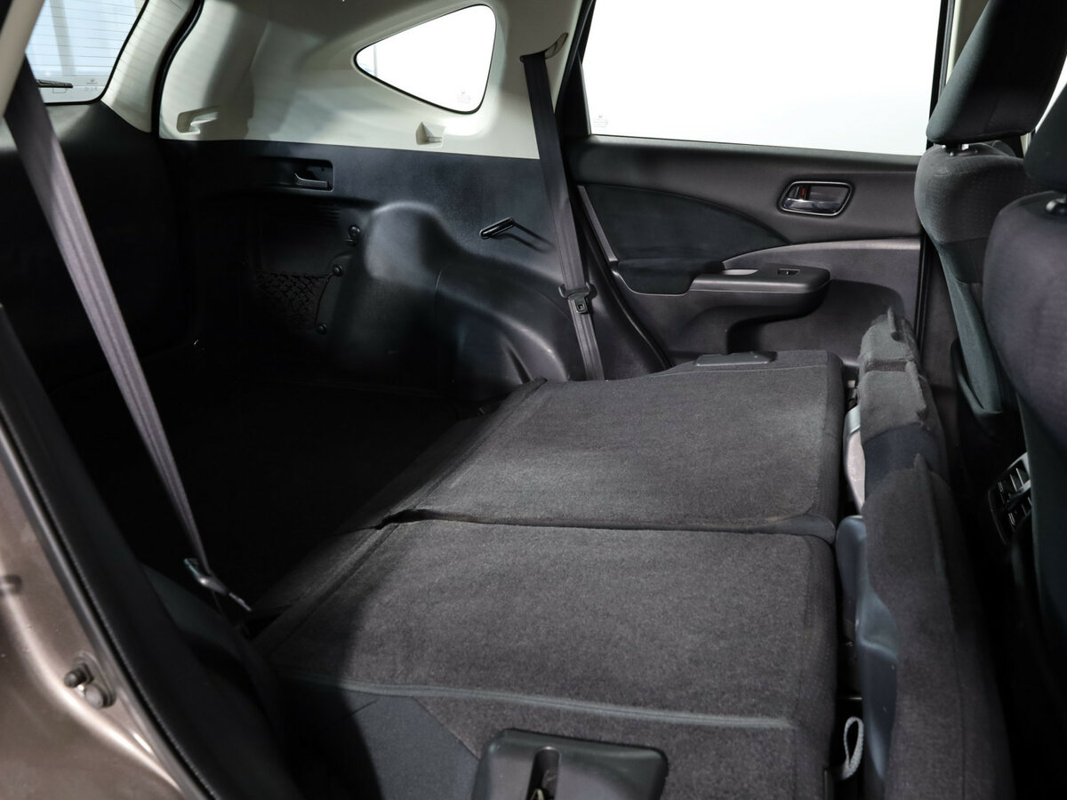 Honda CR-V IV, 2013 Фото №15