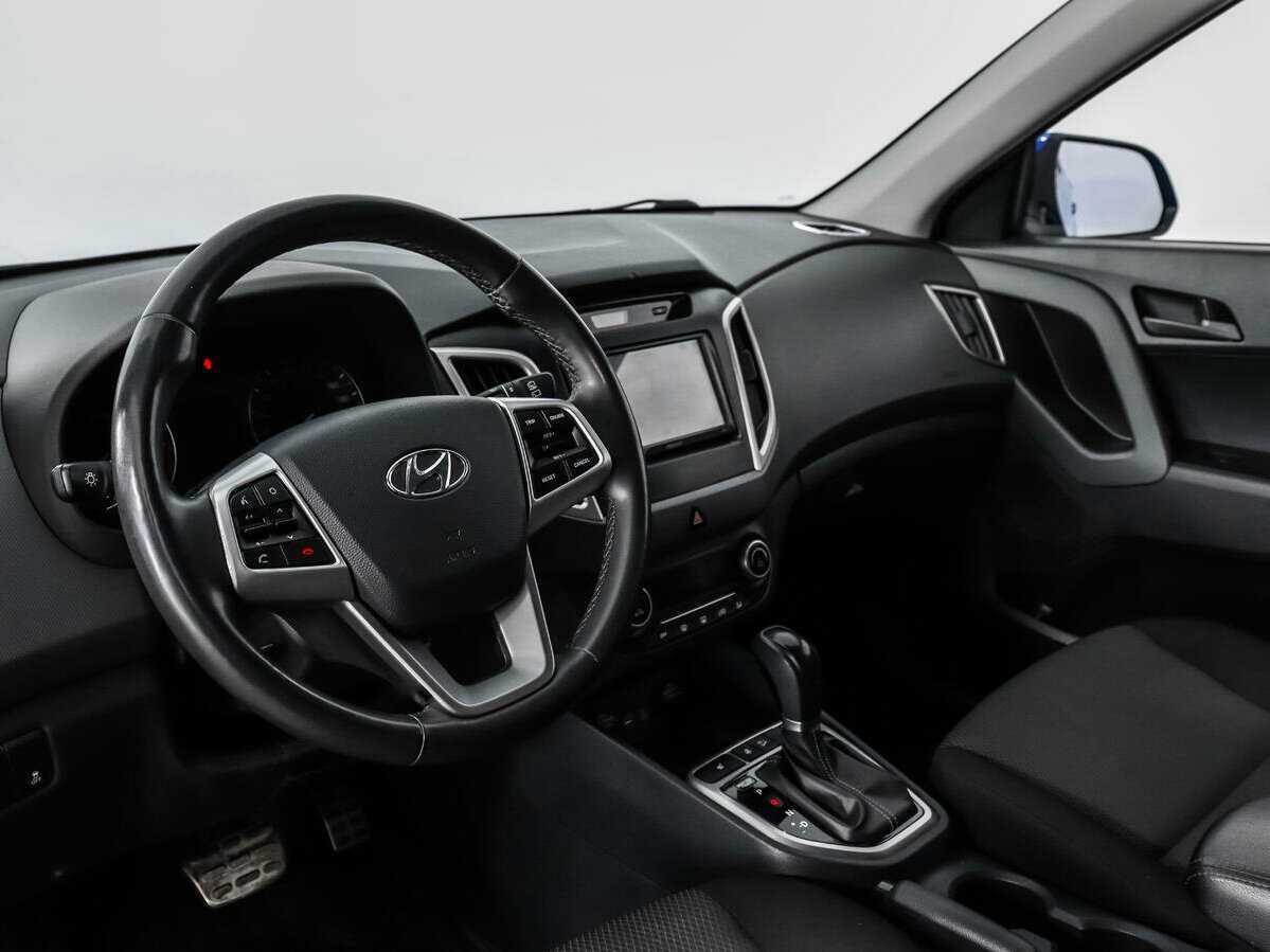 Hyundai Creta, 2019 Фото №9