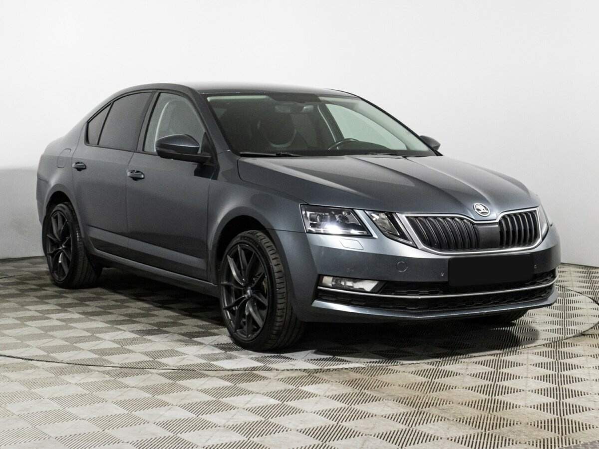 Skoda Octavia, 2018 Фото №3