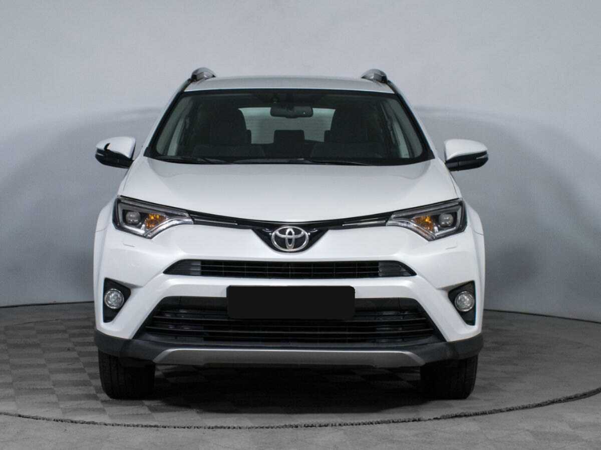 Toyota RAV4, 2019 Фото №2