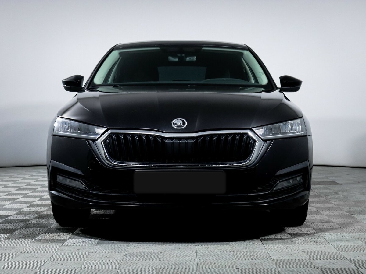 Skoda Octavia IV (A8), 2020 Фото №2