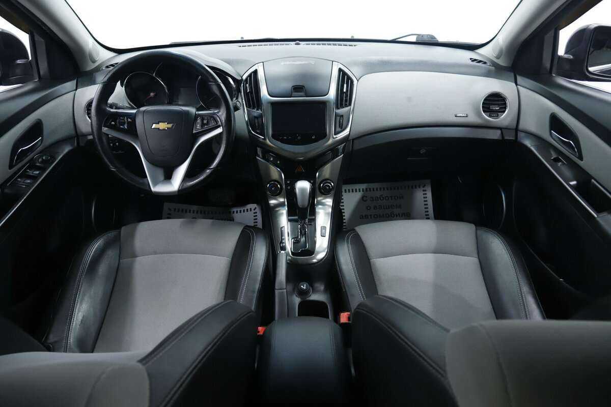 Chevrolet Cruze, 2015 Фото №9