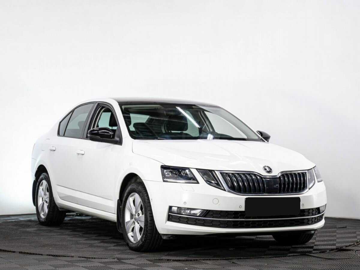 Skoda Octavia, 2018 Фото №3
