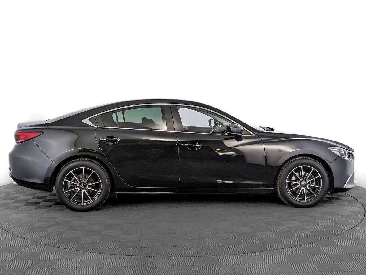 Mazda 6, 2018 Фото №4