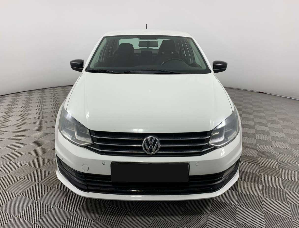 Volkswagen Polo, 2020 Фото №2