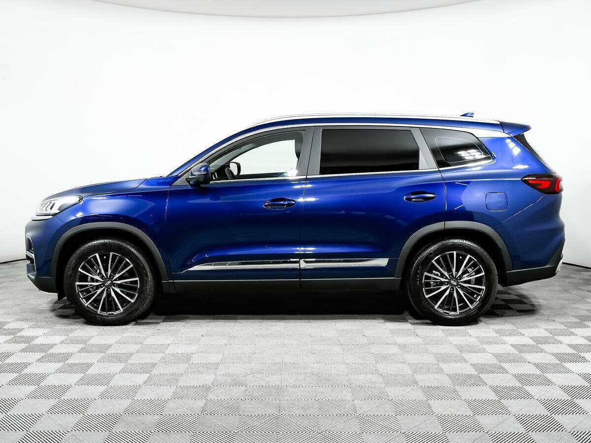 CHERY Tiggo 8, 2023 Фото №8