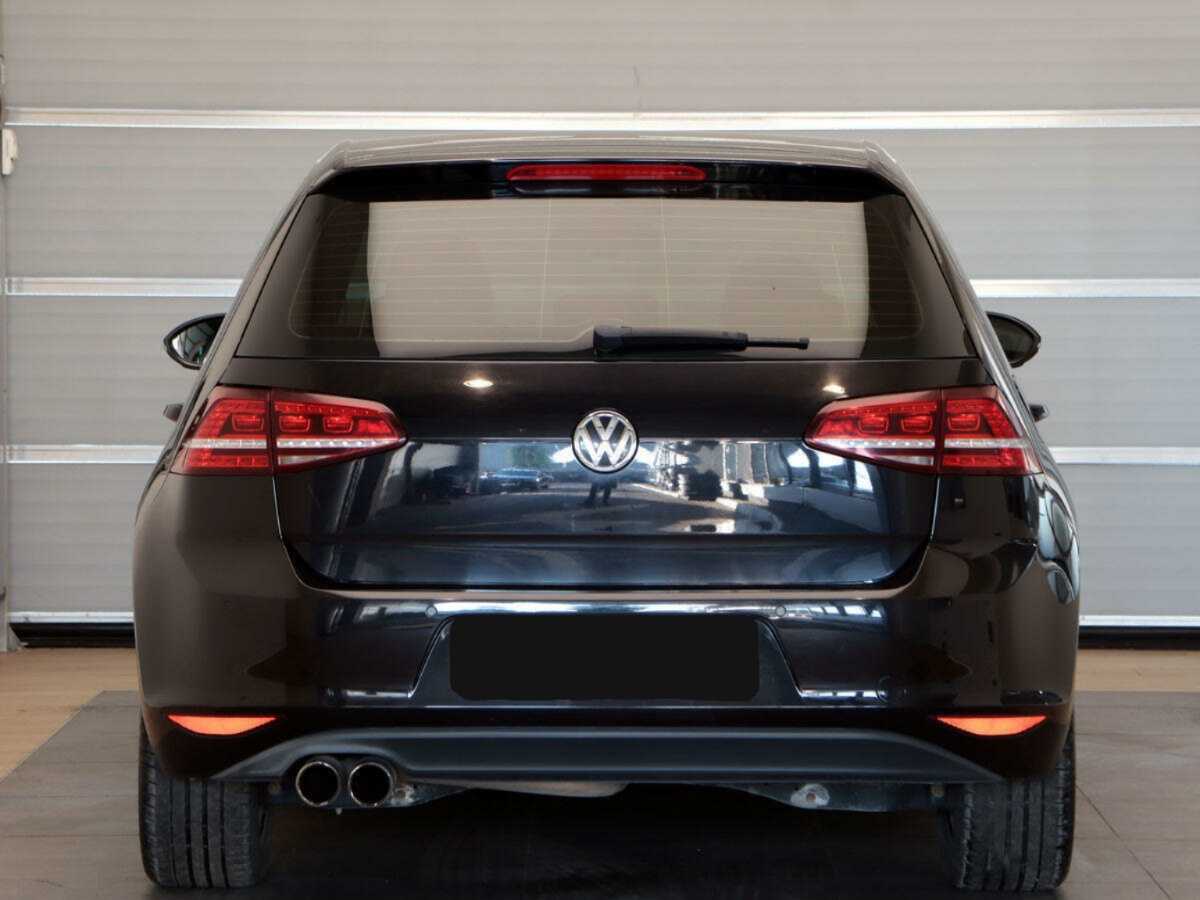 Volkswagen Golf, 2013 Фото №5