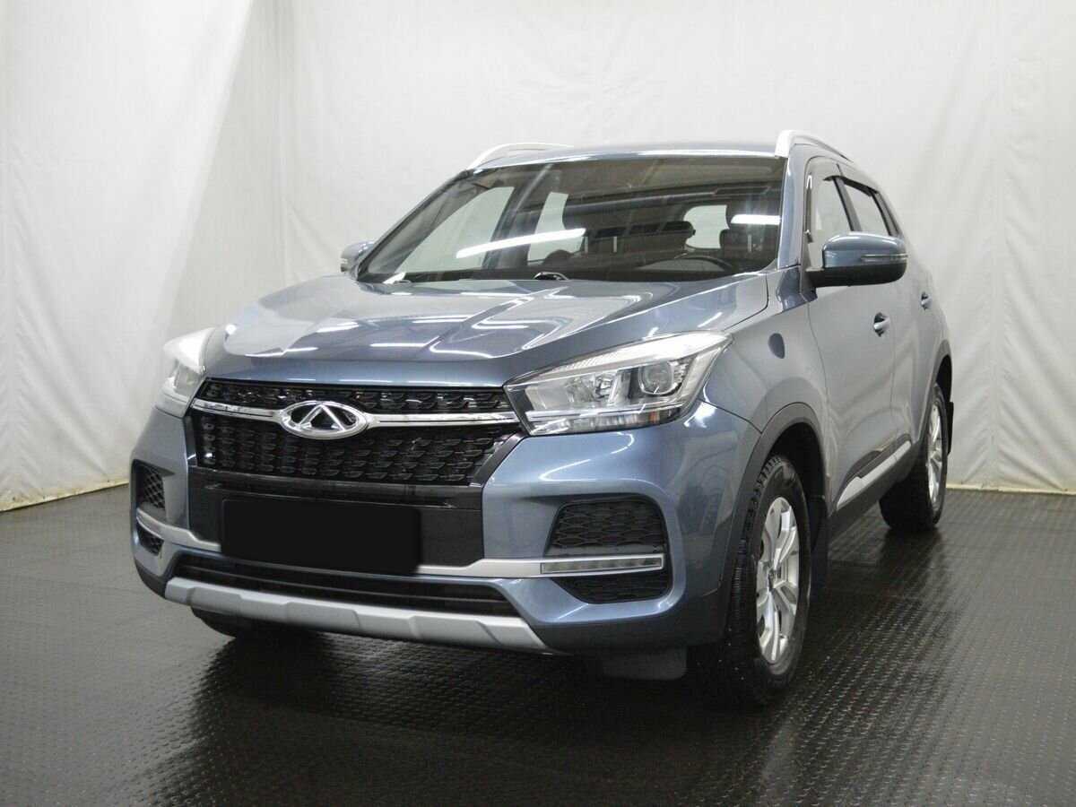 Chery Tiggo 4 Pro, 2021 Фото №1