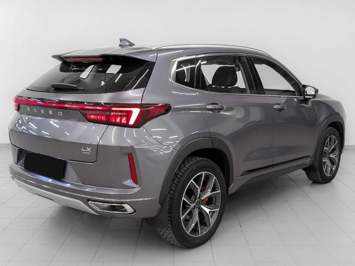 Exeed LX, 2023 Фото №5