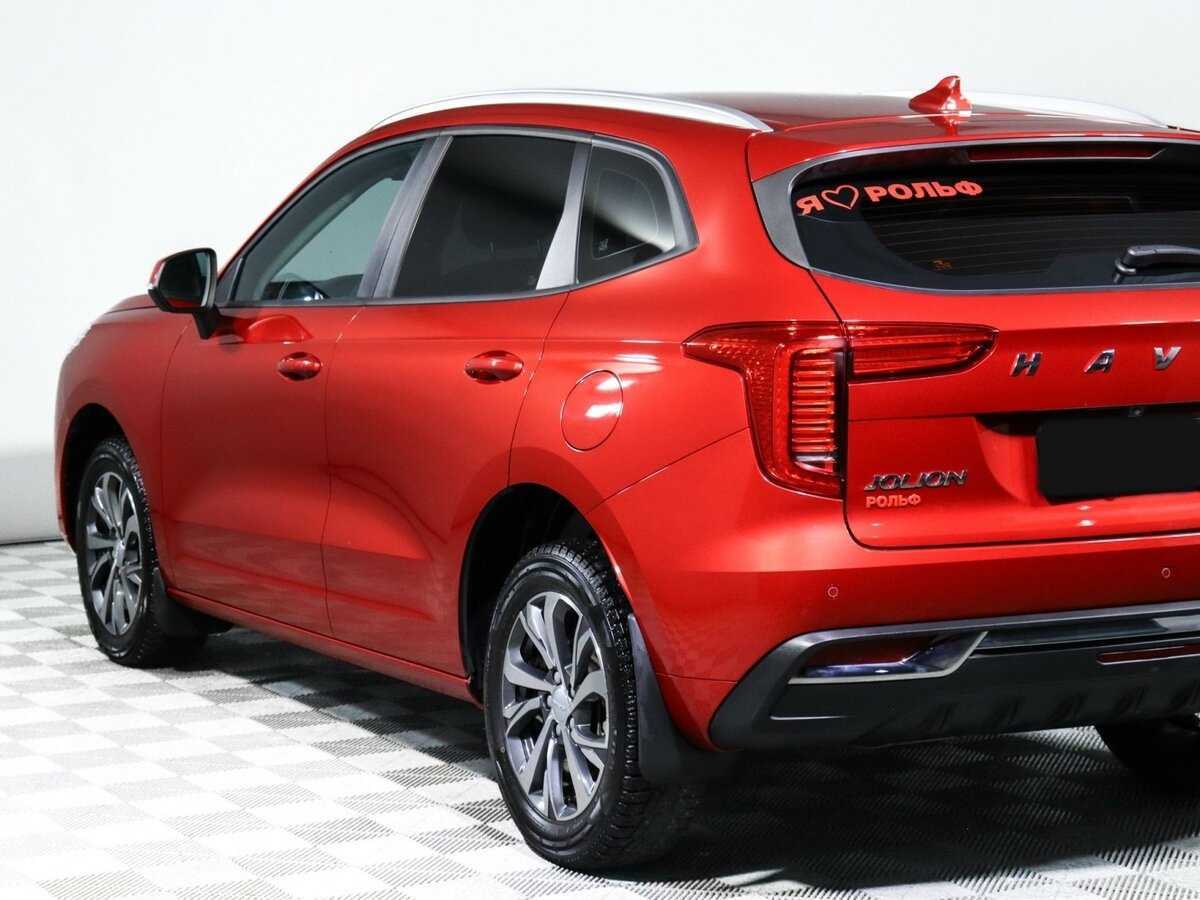 Haval Jolion, 2022 Фото №20